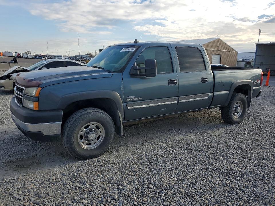 Aukcja sprzedaży 2007 Chevrolet Silverado, vin: 1GCHK23D97F143995, numer aukcji: 69021996
