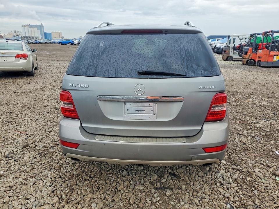 Продаж на аукціоні авто 2010 Mercedes-benz Ml, vin: 4JGBB8GBXAA596220, номер лоту: 69171626