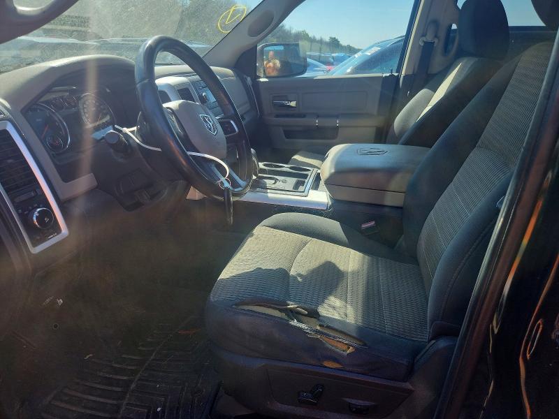 Продажа на аукционе авто 2011 Dodge Ram 1500, vin: 1D7RV1CT8BS658943, номер лота: 66912226