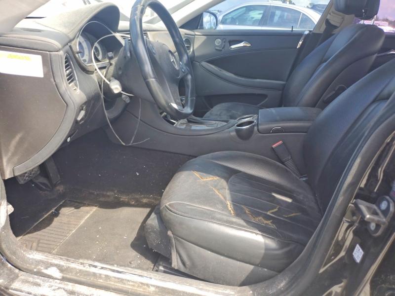 2011 Mercedes-benz Cls მანქანა იყიდება აუქციონზე, vin: WDDDJ7CB2BA173350, აუქციონის ნომერი: 69405986