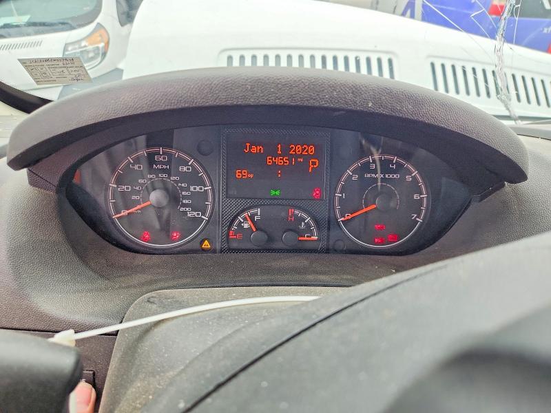 69620096 :رقم المزاد ، 3C6LRVDG8ME534648 vin ، 2021 Ram Promaster 2500 مزاد بيع