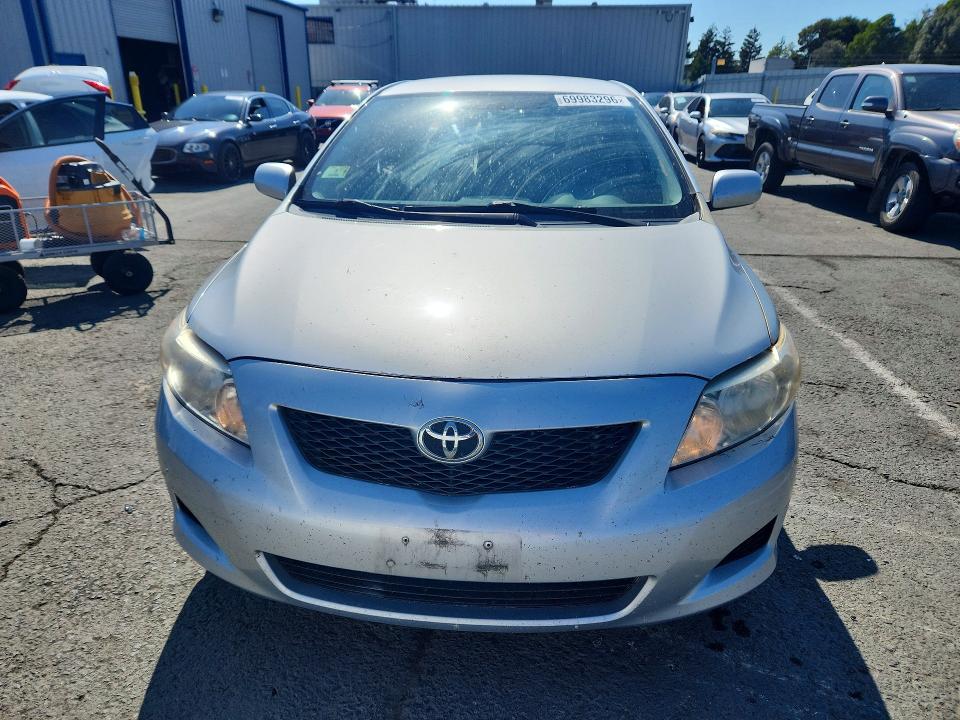 Продаж на аукціоні авто 2010 Toyota Corolla, vin: 2T1BU4EE7AC252232, номер лоту: 69983296