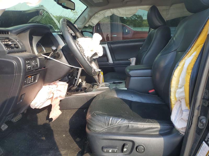 Aukcja sprzedaży 2016 Toyota 4runner, vin: JTEBU5JR6G5344013, numer aukcji: 69282146