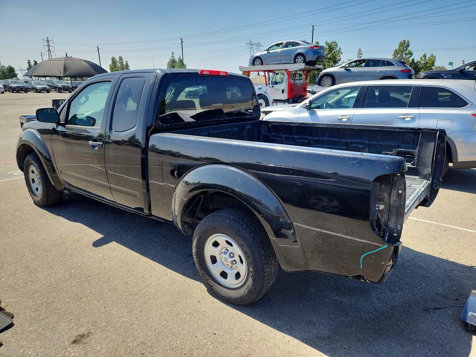 69214866 :رقم المزاد ، 1N6BD0CT7FN752080 vin ، 2015 Nissan Frontier مزاد بيع