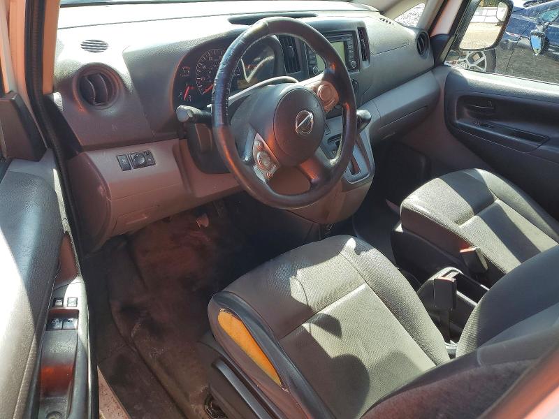 Продаж на аукціоні авто 2015 Nissan Nv200, vin: 3N6CM0KN5FK711430, номер лоту: 69553736