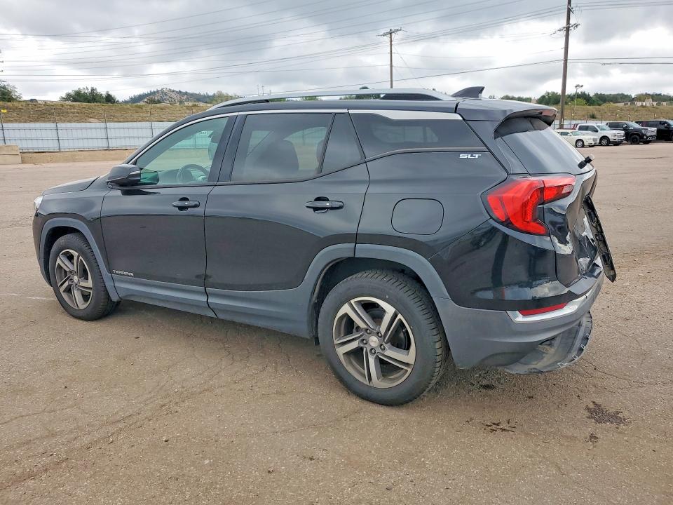 2018 Gmc Terrain მანქანა იყიდება აუქციონზე, vin: 3GKALVEV6JL250073, აუქციონის ნომერი: 70740106