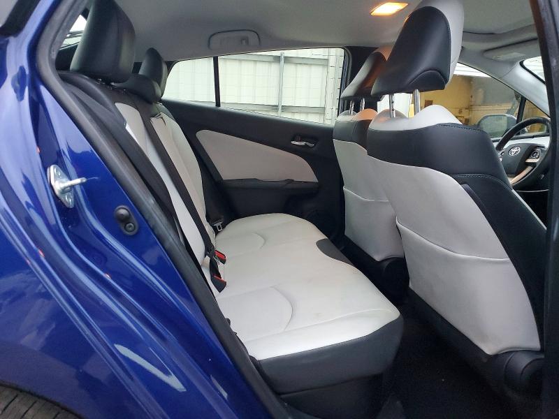 Продаж на аукціоні авто 2017 Toyota Prius, vin: JTDKARFU0H3538390, номер лоту: 70159196
