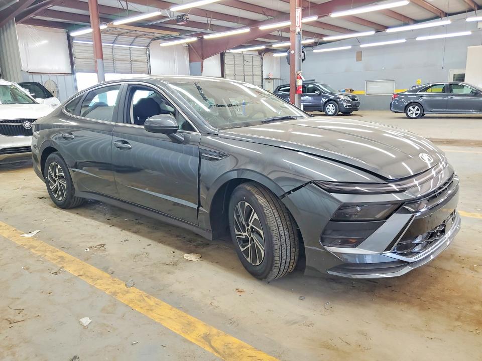 Aukcja sprzedaży 2026 Hyundai Sonata Hybrid, vin: KMHL24JJ2TA181277, numer aukcji: 67677516