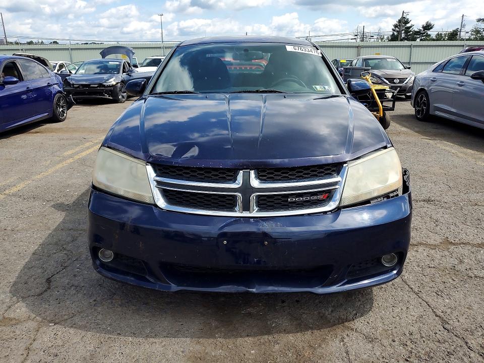 Продажа на аукционе авто 2013 Dodge Avenger, vin: 1C3CDZCB1DN768084, номер лота: 67633476