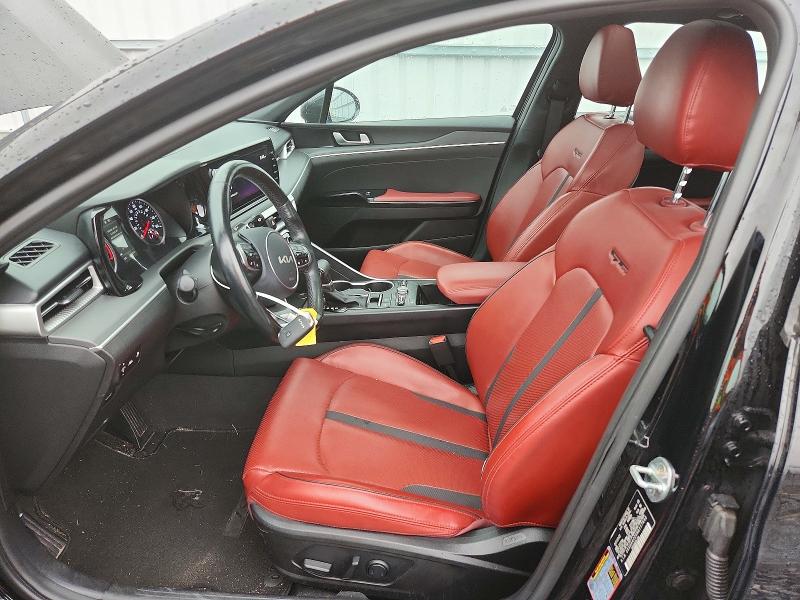 Продажа на аукционе авто 2022 Kia K5, vin: 5XXG64J2XNG117692, номер лота: 68966196
