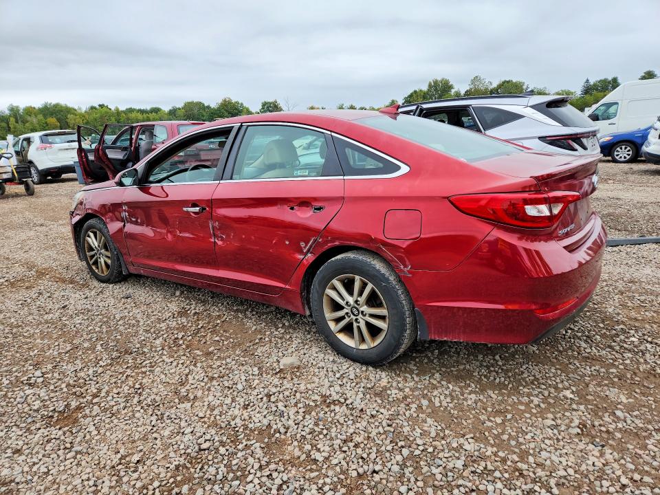 Продажа на аукционе авто 2015 Hyundai Sonata, vin: 5NPE24AF6FH231085, номер лота: 70741636