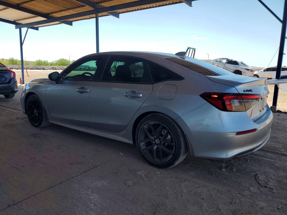 Продажа на аукционе авто 2026 Honda Civic, vin: 2HGFE4F89TH343603, номер лота: 68697426