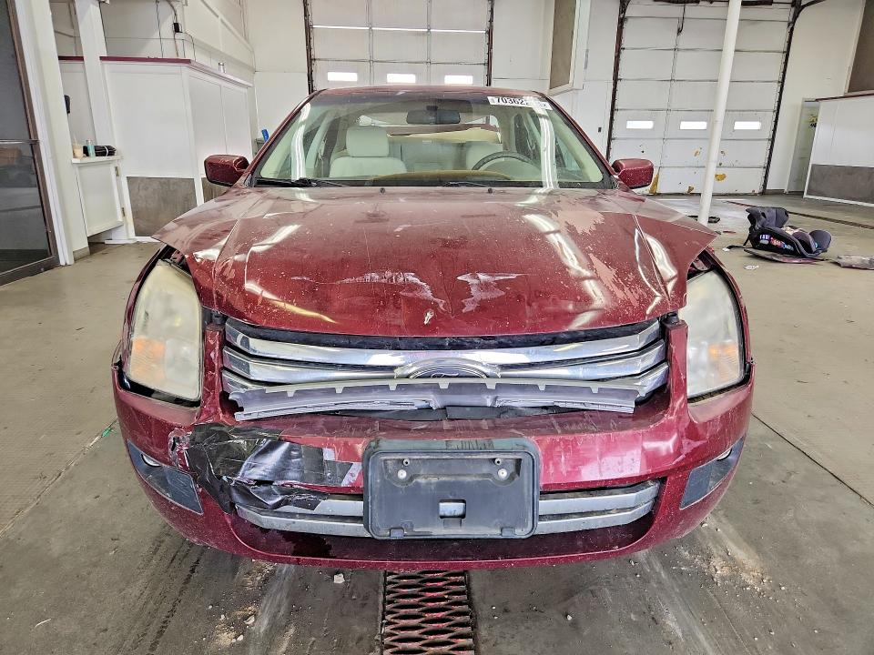 Продажа на аукционе авто 2007 Ford Fusion, vin: 3FAHP07107R109216, номер лота: 70362216