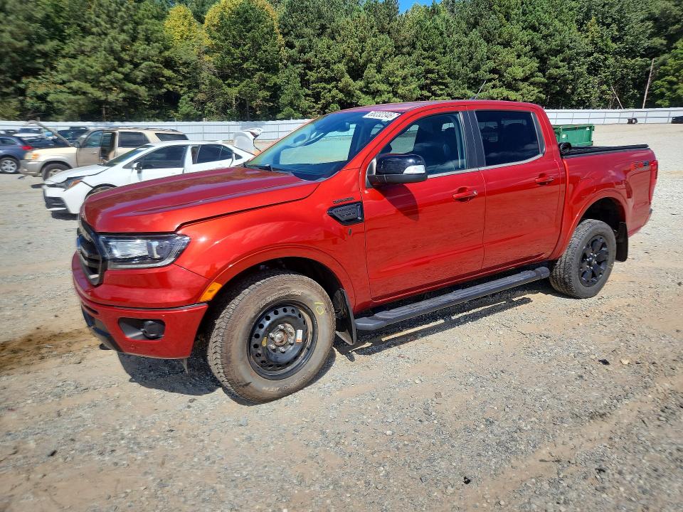2019 Ford Ranger მანქანა იყიდება აუქციონზე, vin: 1FTER4FH9KLB05153, აუქციონის ნომერი: 68232346