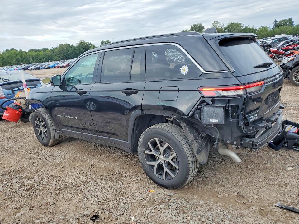Продажа на аукционе авто 2026 Jeep Grand Cherokee, vin: 1C4RJHBR1TC173155, номер лота: 69191836