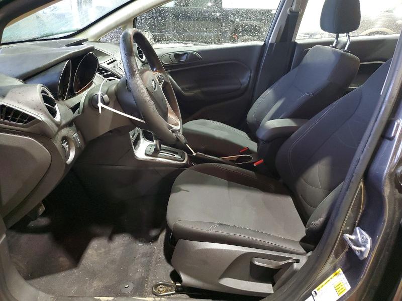 Aukcja sprzedaży 2017 Ford Fiesta, vin: 3FADP4BJ4HM165526, numer aukcji: 70491946