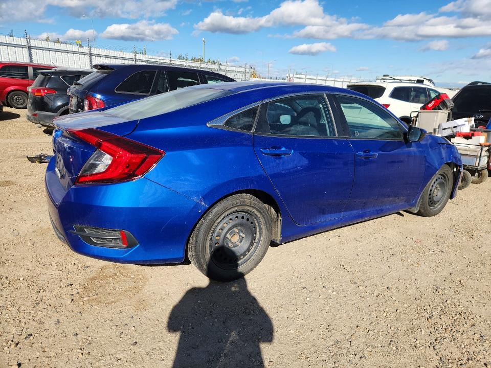 Aukcja sprzedaży 2019 Honda Civic, vin: 2HGFC2F51KH023061, numer aukcji: 68670536