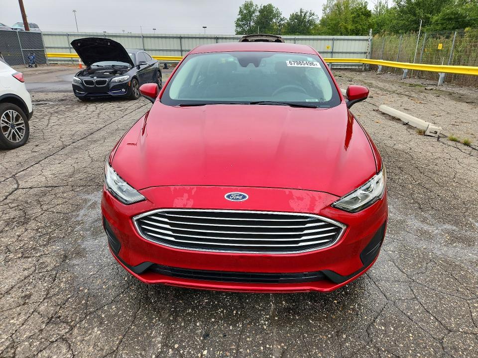 Продаж на аукціоні авто 2020 Ford Fusion, vin: 3FA6P0HD5LR108220, номер лоту: 67985496