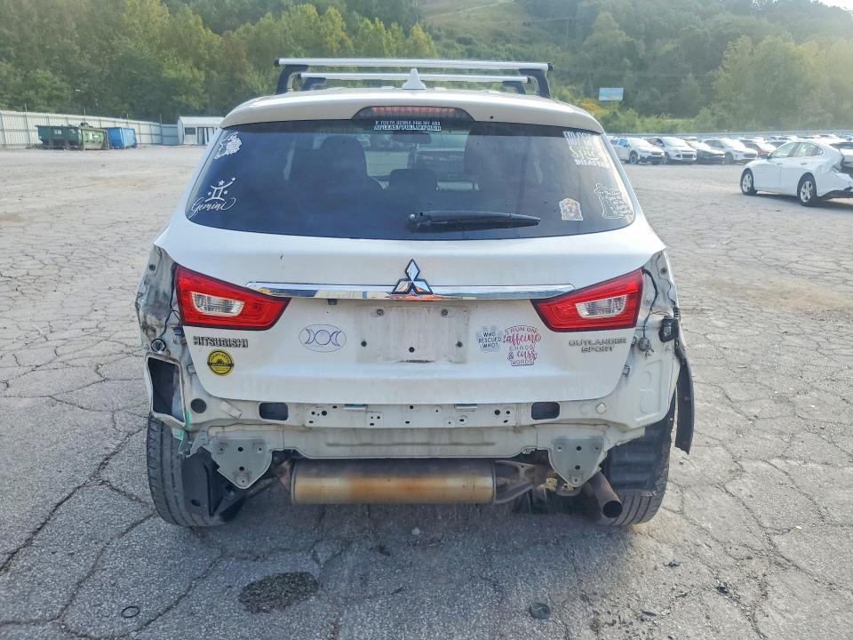 Aukcja sprzedaży 2018 Mitsubishi Outlander Sport, vin: JA4AP3AU0JU023446, numer aukcji: 68064316