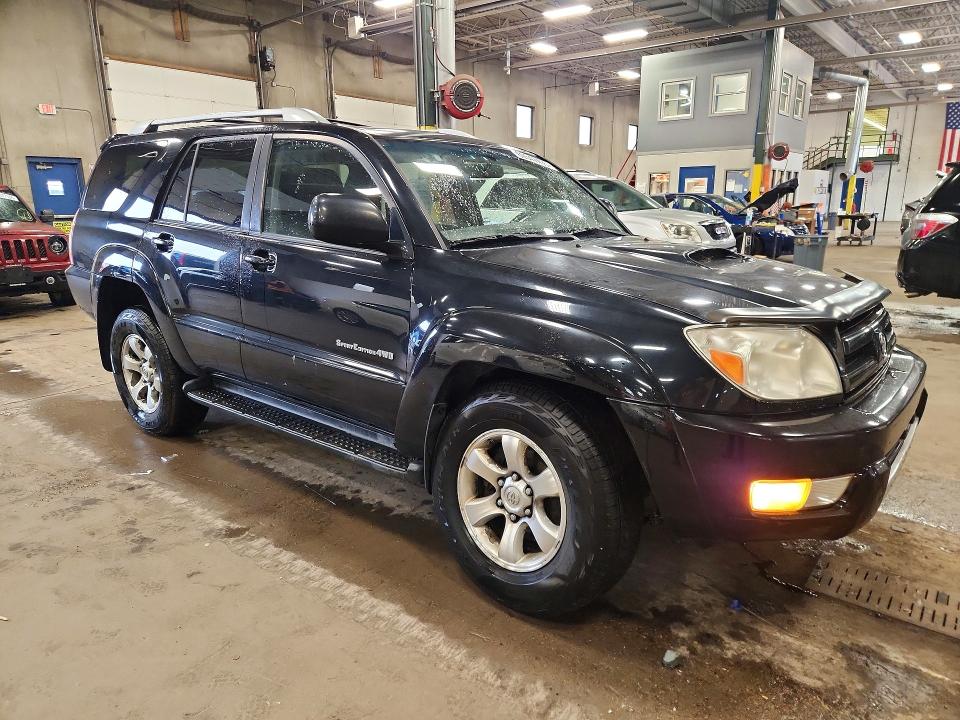 Продаж на аукціоні авто 2004 Toyota 4runner, vin: JTEBU14R540049742, номер лоту: 69547496
