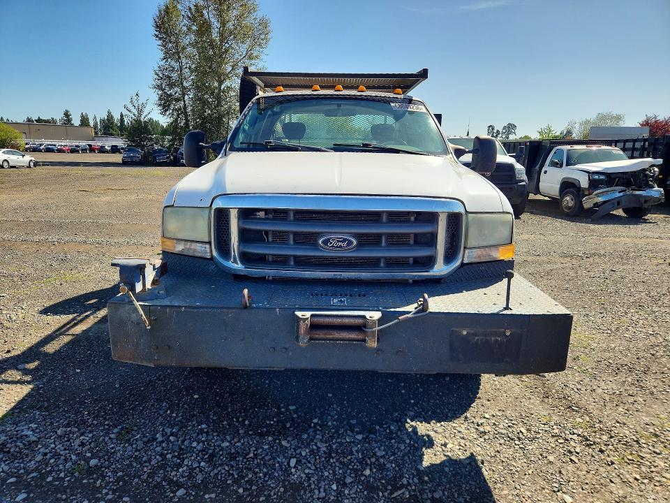 Aukcja sprzedaży 2003 Ford F550, vin: 1FDAX57PX3ED63263, numer aukcji: 68049236