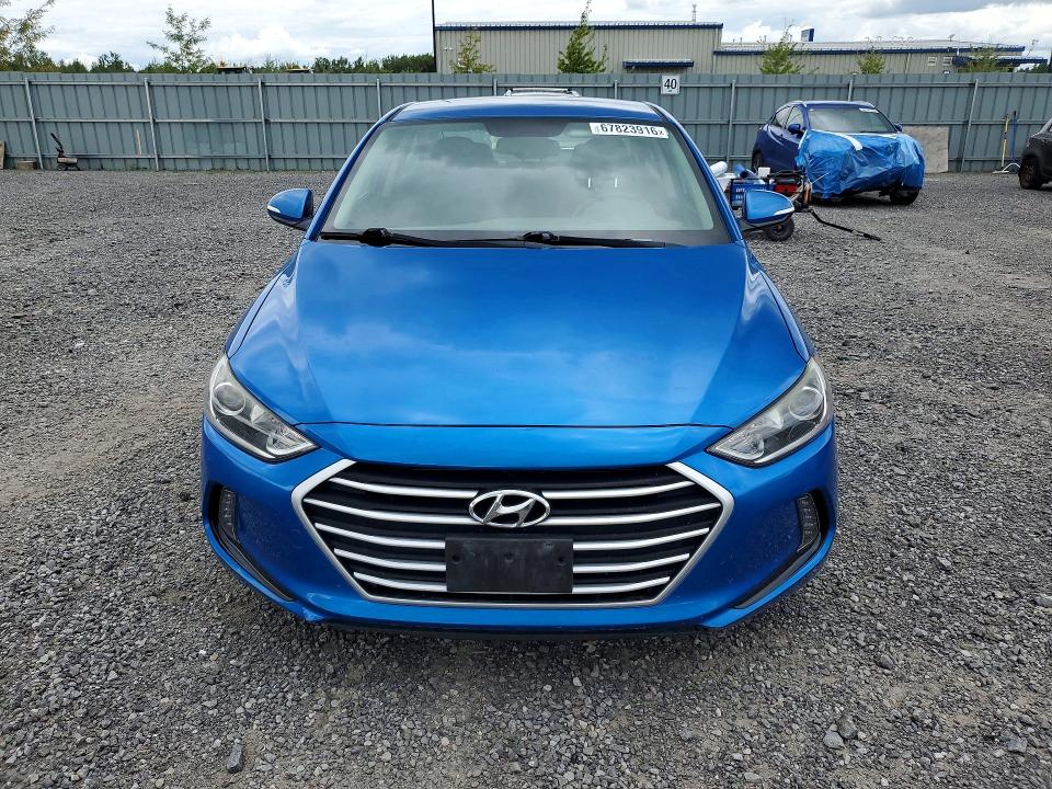 Aukcja sprzedaży 2018 Hyundai Elantra, vin: KMHD84LF3JU696862, numer aukcji: 67823916