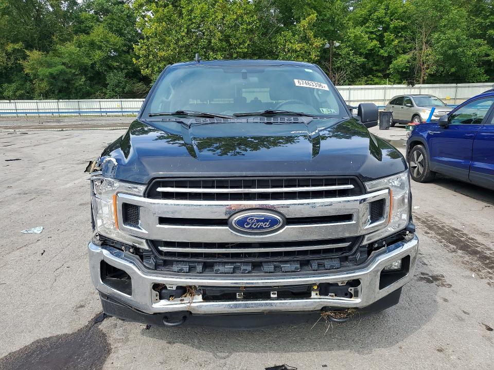 2019 Ford F150 მანქანა იყიდება აუქციონზე, vin: 1FTEW1E59KFA67341, აუქციონის ნომერი: 67463396