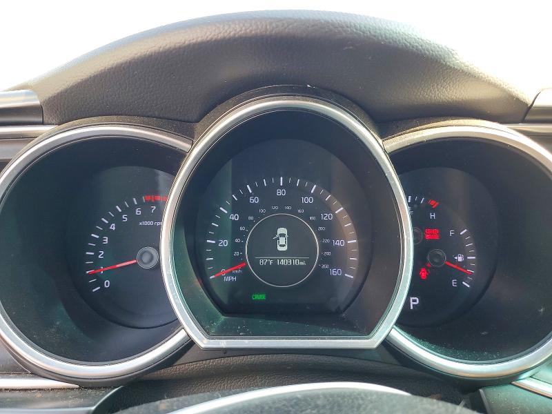 64762796 :رقم المزاد ، 5XXGM4A78FG368083 vin ، 2015 Kia Optima مزاد بيع