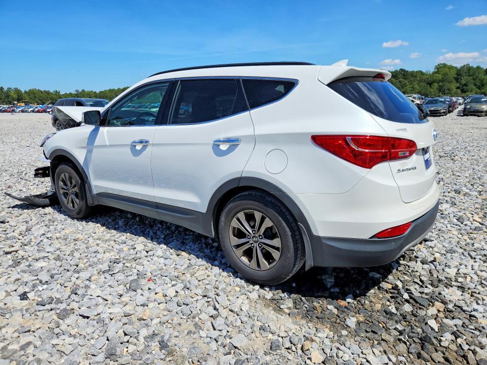 68362946 :رقم المزاد ، 5XYZU3LB4FG256039 vin ، 2015 Hyundai Santa Fe Sport مزاد بيع