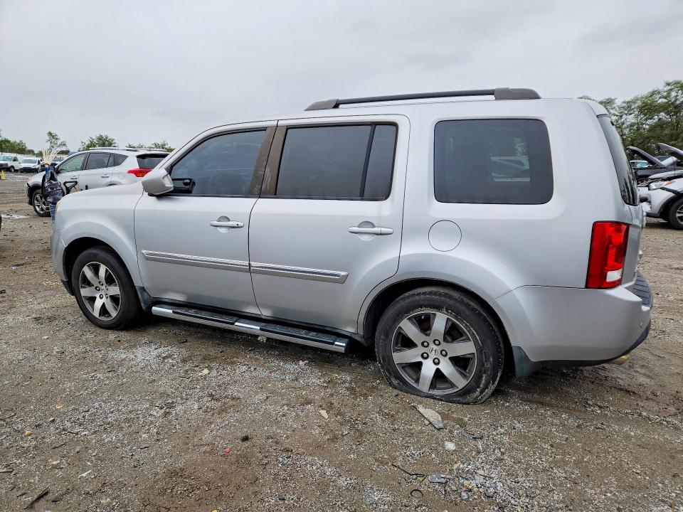 Aukcja sprzedaży 2012 Honda Pilot, vin: 5FNYF4H98CB055975, numer aukcji: 70181546