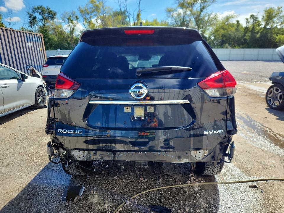 Продажа на аукционе авто 2019 Nissan Rogue, vin: JN8AT2MV9KW393031, номер лота: 70000116