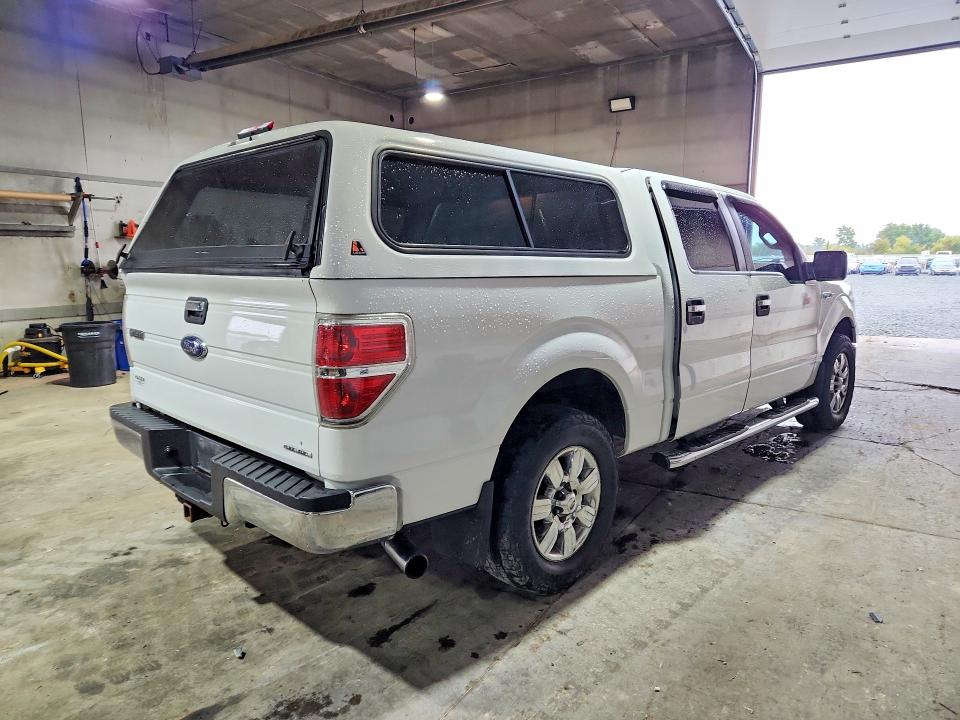 Продаж на аукціоні авто 2012 Ford F150, vin: 1FTFW1CF7CKD98878, номер лоту: 70839036