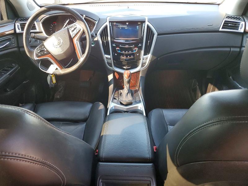 2013 Cadillac Srx მანქანა იყიდება აუქციონზე, vin: 3GYFNDE38DS561657, აუქციონის ნომერი: 68690586