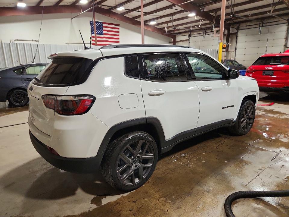 68021296 :رقم المزاد ، 3C4NJDBN3TT199331 vin ، 2026 Jeep Compass مزاد بيع