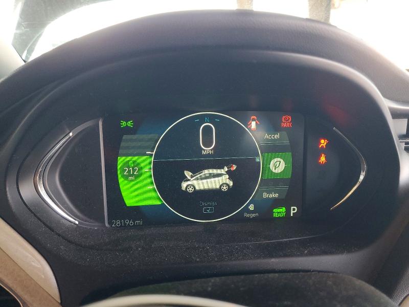 Aukcja sprzedaży 2021 Chevrolet Bolt Ev, vin: 1G1FW6S0XM4107766, numer aukcji: 69600096