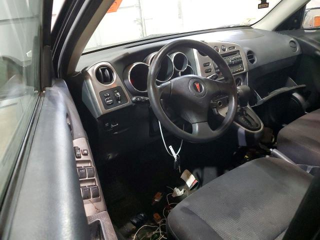 2005 Pontiac Vibe მანქანა იყიდება აუქციონზე, vin: 5Y2SL638X5Z469636, აუქციონის ნომერი: 68912256