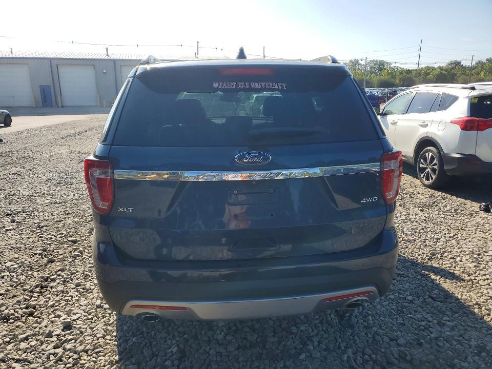 Продажа на аукционе авто 2017 Ford Explorer, vin: 1FM5K8D84HGD75144, номер лота: 68031966
