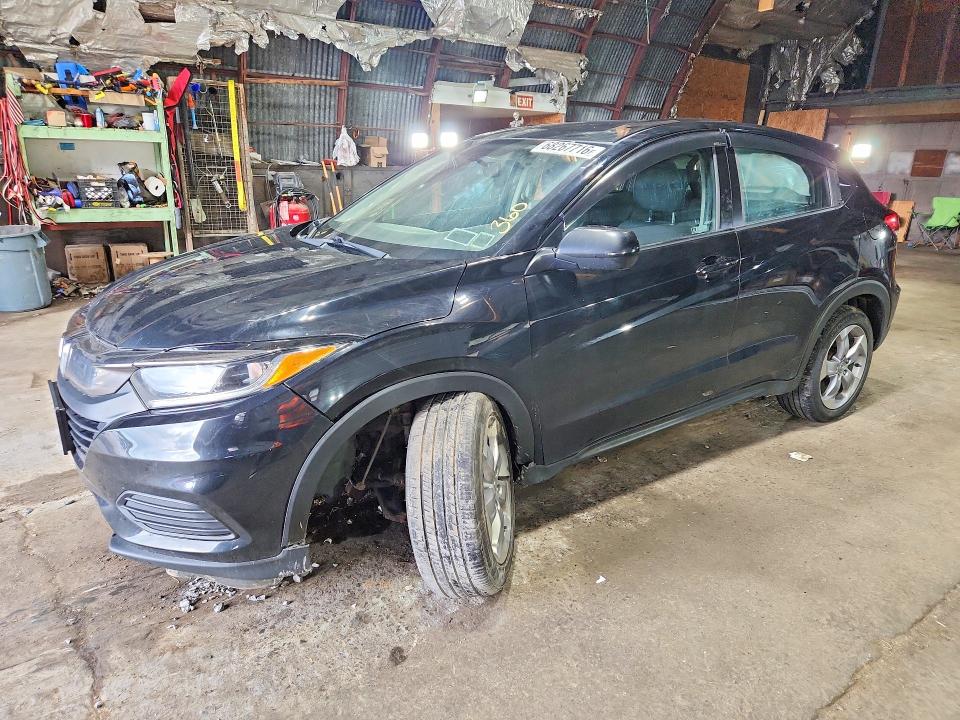 68267716 :رقم المزاد ، 3CZRU6H37LM728522 vin ، 2020 Honda Hr-v مزاد بيع