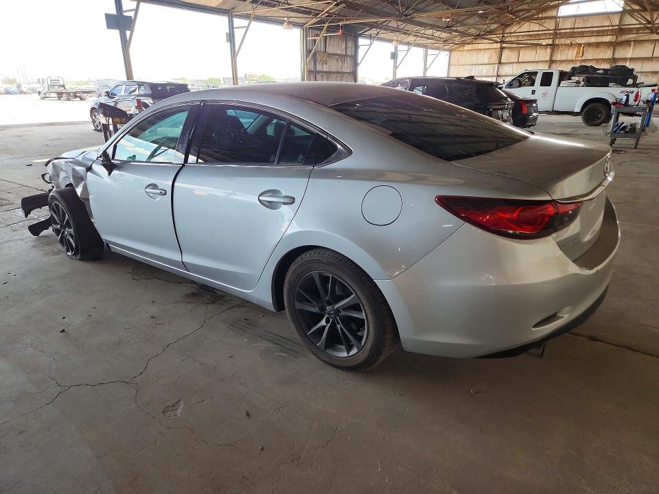66918906 :رقم المزاد ، JM1GJ1U57E1108883 vin ، 2014 Mazda 6 مزاد بيع