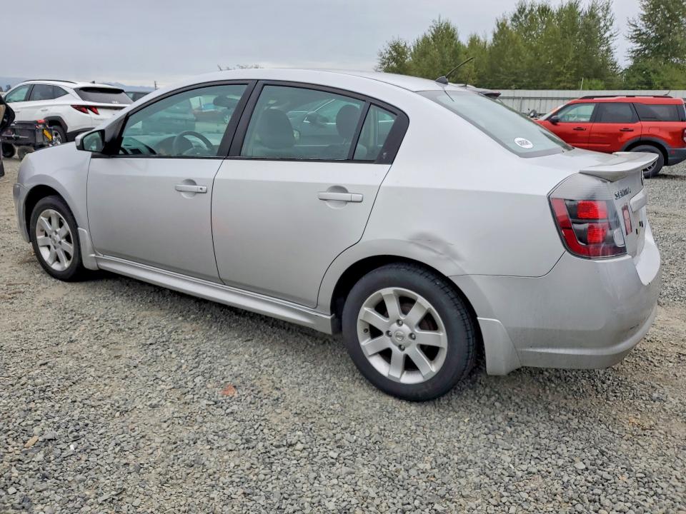 Auction sale of the 2009 Nissan Sentra, vin: 3N1AB61E89L693754, lot number: 69538316