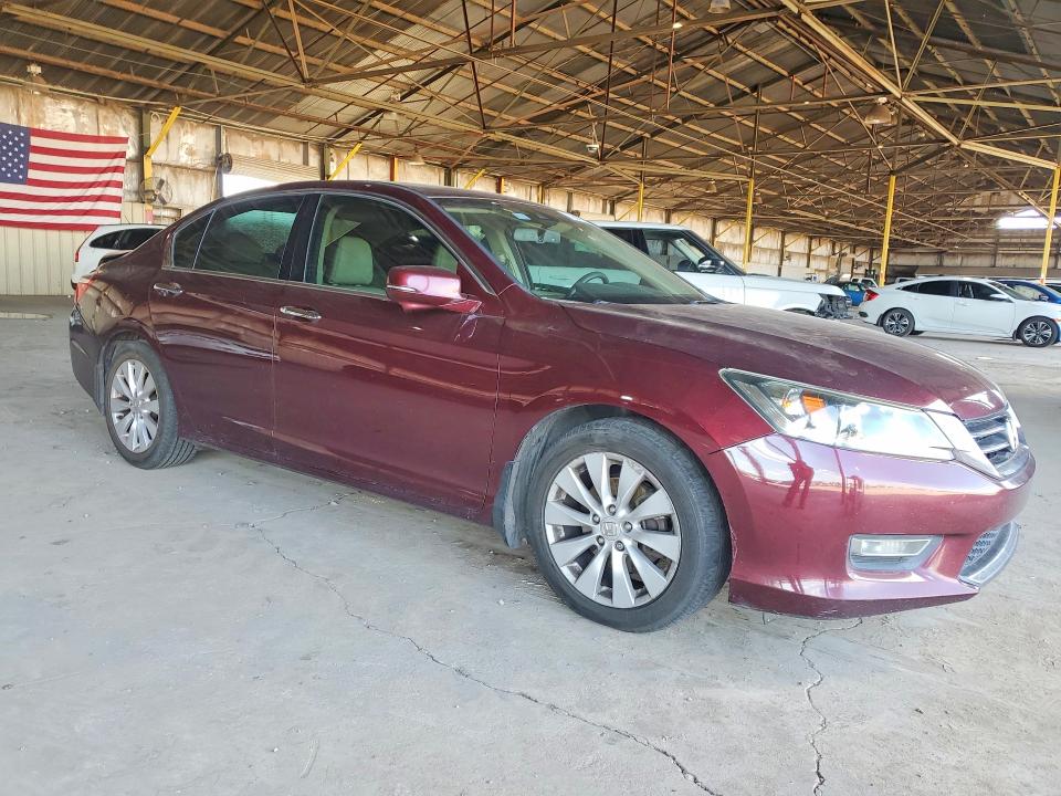 Продаж на аукціоні авто 2013 Honda Accord, vin: 1HGCR3F88DA009547, номер лоту: 70947396