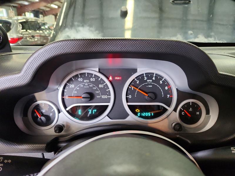 Продаж на аукціоні авто 2010 Jeep Wrangler Unlimited, vin: 1J4HA5H19AL157272, номер лоту: 71037886