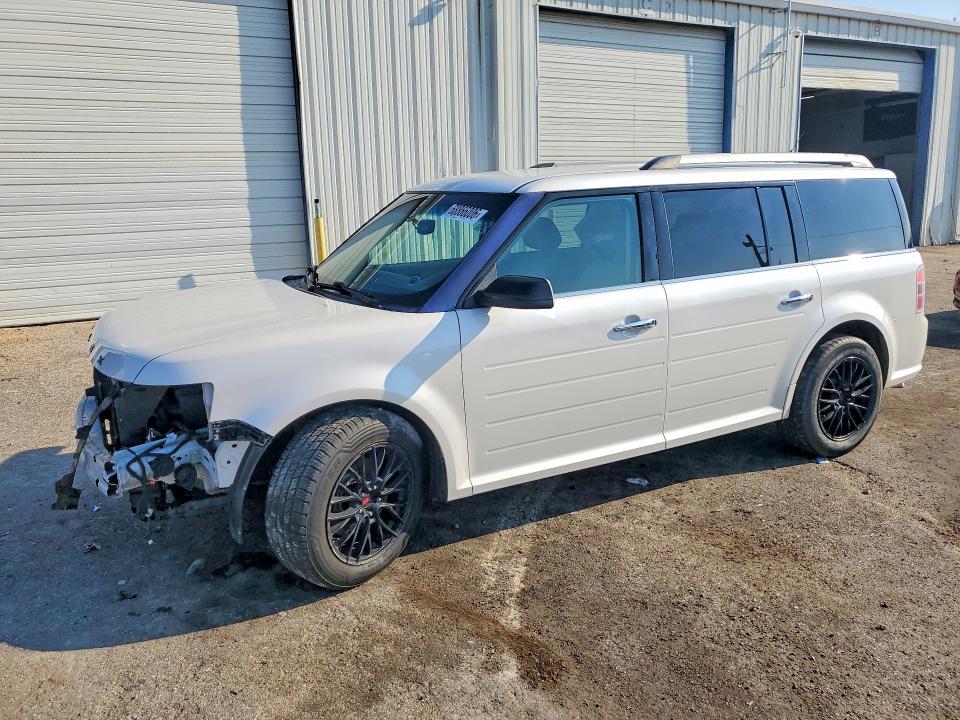 68866006 :رقم المزاد ، 2FMGK5C87HBA00171         vin ، 2017 Ford Flex مزاد بيع