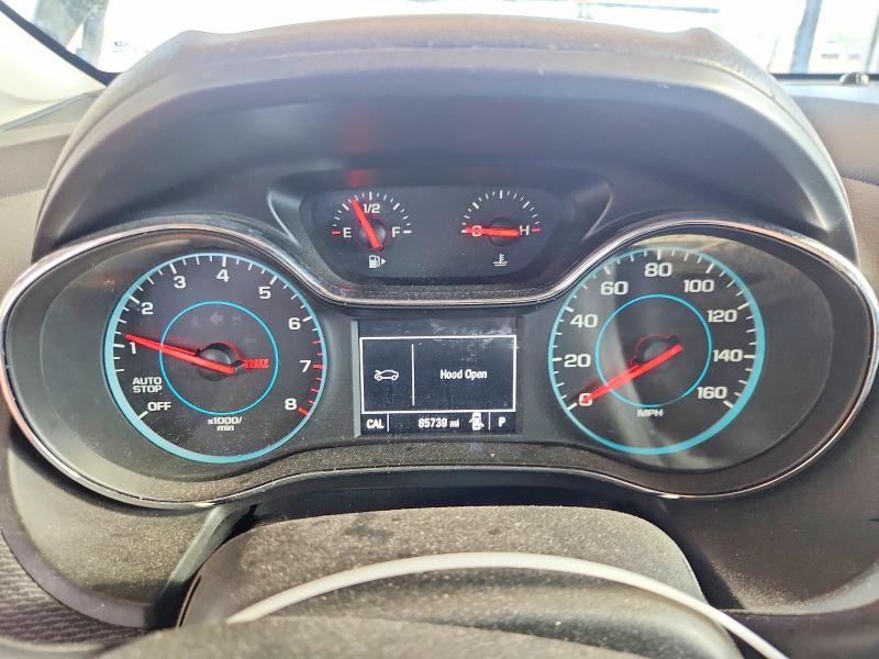 2018 Chevrolet Cruze მანქანა იყიდება აუქციონზე, vin: 1G1BC5SM7J7112728, აუქციონის ნომერი: 69298076