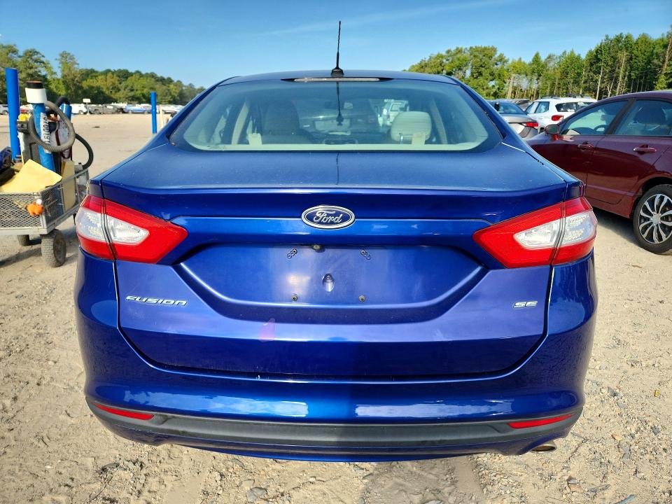 Продажа на аукционе авто 2016 Ford Fusion, vin: 3FA6P0H78GR261741, номер лота: 68764356