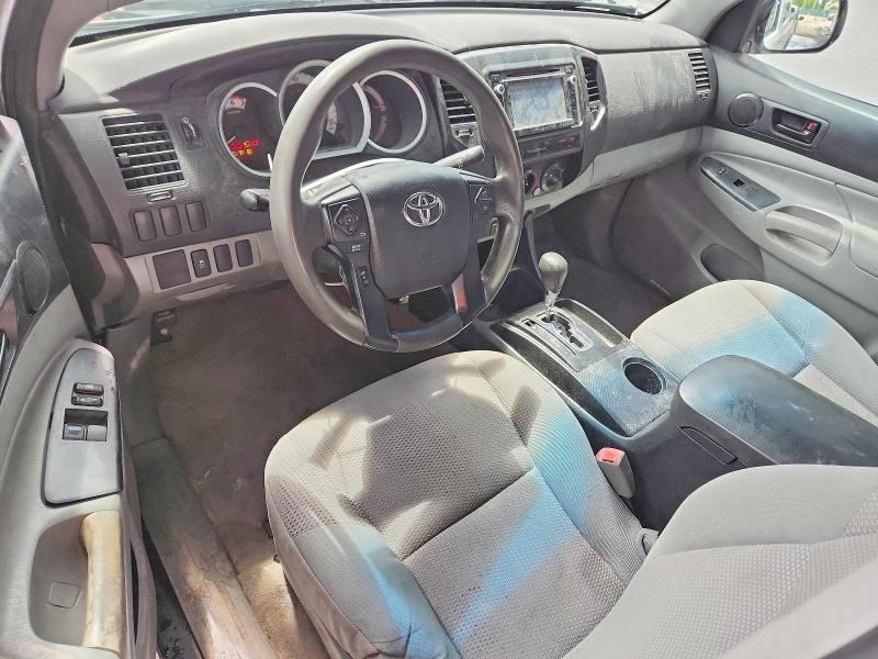 69710986 :رقم المزاد ، 5TFTX4CN8FX056954 vin ، 2015 Toyota Tacoma مزاد بيع