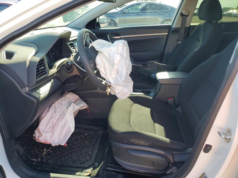 66814536 :رقم المزاد ، 5NPD74LF8LH498895 vin ، 2020 Hyundai Elantra مزاد بيع