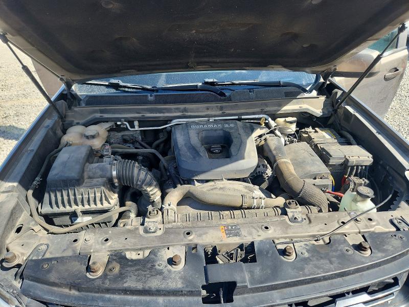 Aukcja sprzedaży 2017 Chevrolet Colorado, vin: 1GCPTDE18H1178808, numer aukcji: 67773956