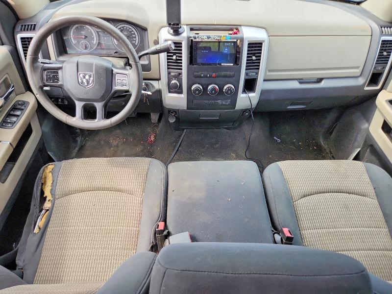 Продажа на аукционе авто 2012 Dodge Ram 1500, vin: 1C6RD7LT5CS192283, номер лота: 67914316