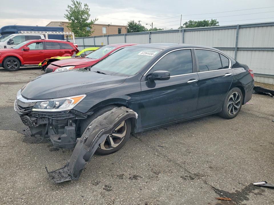 67264456 :رقم المزاد ، 1HGCR2F86GA101416 vin ، 2016 Honda Accord مزاد بيع